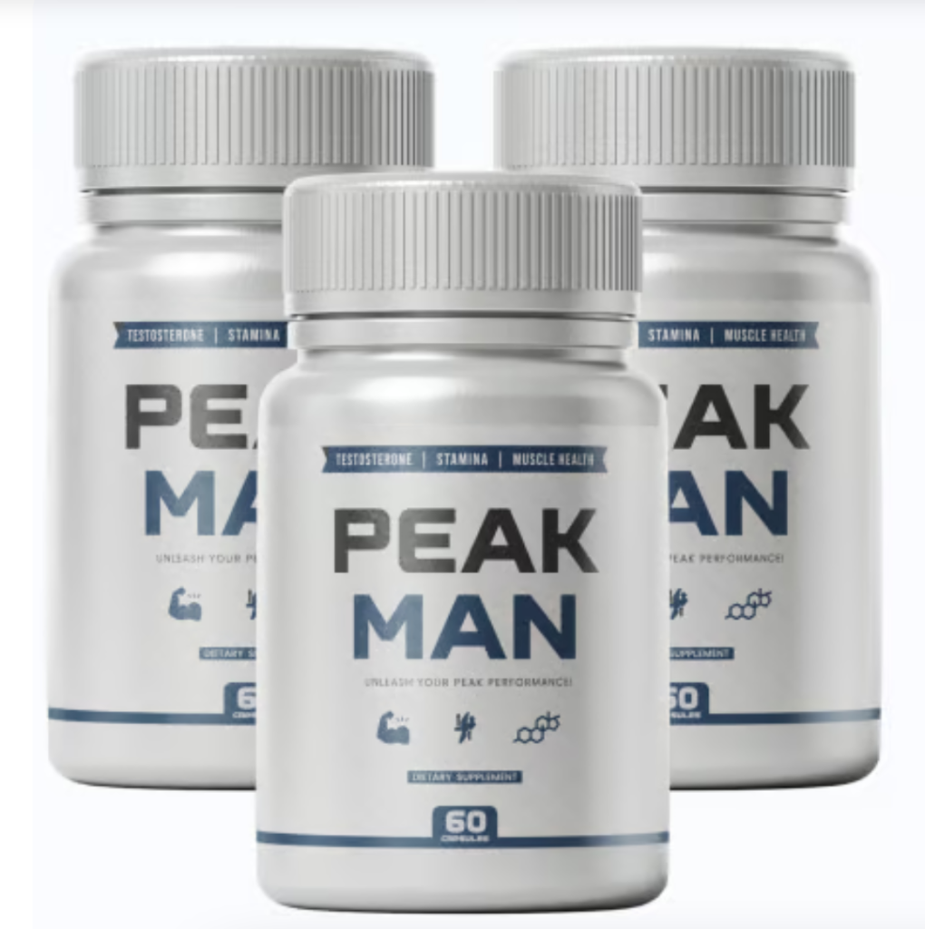 peak man